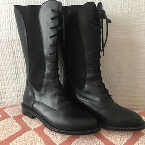 Cole Haan riding boot style size 5.5